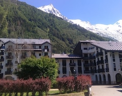 Hotel Le Triolet (Chamonix-Mont-Blanc, France)
