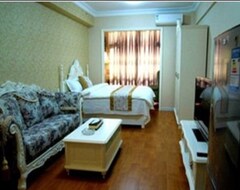 Hotelli Mingrui Zuoan Apartment Hotel Dalian (Dalian, Kiina)