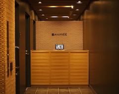 Otel Amanek Ginza East (Tokyo, Japonya)