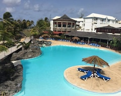 Khách sạn Magnificent Studio Methys Des Iles - Hotel Residence Mangano 3 Stars (Saint Francois, French Antilles)