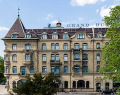 Hotell Best Western Grand (Halmstad, Sverige)