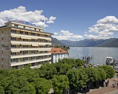 Khách sạn Hotel Rondinella (Locarno, Thụy Sỹ)