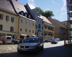 Stadthotel Garni Augsburger Hof (Landsberg am Lech, Tyskland)