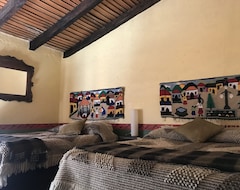 Otel Rancho Cumbre Monarca (Ocampo, Meksika)