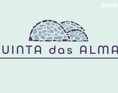 Tüm Ev/Apart Daire Quinta Das Almas (Madalena, Portekiz)