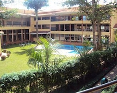 Khách sạn Silver Springs (Kampala, Uganda)