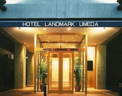 Khách sạn Landmark Umeda (Osaka, Nhật Bản)