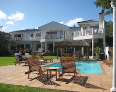Pansion Waterfront Lodge (Knysna, Južnoafrička Republika)