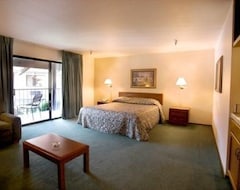 Otel Best Western Inn Scotts Valley (Scotts Valley, ABD)