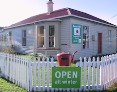 Albergue YHA Oamaru The Red Kettle (Oamaru, Nueva Zelanda)