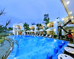 Hotel Azumi Villa (Hoi An, Vietnam)