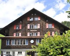 Otel Jugendherberge Engelberg (Engelberg, İsviçre)