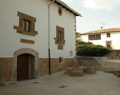 Casa rural Gaztelu Etxea (Leache, Španjolska)