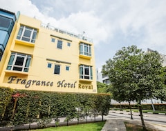 Hotel Fragrance Royal (Singapore, Singapore)