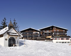 Hotel Sonnenburg (Lech am Arlberg, Austrija)