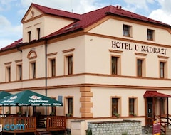 Hotel U Nadrazi (Teplá, Tjekkiet)