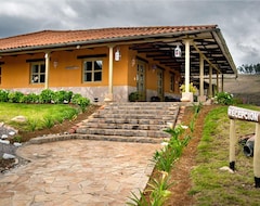 Guesthouse Tambo Sapalanchan (Lamud, Peru)