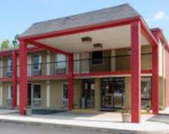 Khách sạn Econo Lodge Inn & Suites Fort Rucker (Daleville, Hoa Kỳ)