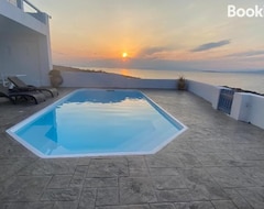 Tüm Ev/Apart Daire Nv Pool Villa (Aegina City, Yunanistan)