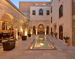 Hotelli Hotel Riad Fès - Relais & Châteaux (Fès, Marokko)