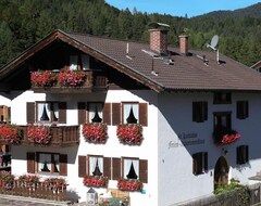 Tüm Ev/Apart Daire Haus St. Korbinian (Mittenwald, Almanya)