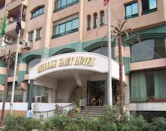 Hotel Middle East (Cairo, Egypt)
