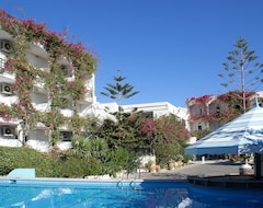 Khách sạn Hotel Skala (Skala, Hy Lạp)