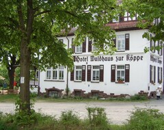 Hotel Zur Köppe (Bad Klosterlausnitz, Germany)
