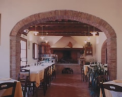Khách sạn Locanda San Lorenzo (San Miniato, Ý)