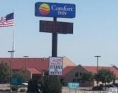 Nhà trọ Comfort Inn (Colby, Hoa Kỳ)