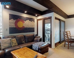 Casa/apartamento entero Colorado Comfort (Vail, EE. UU.)