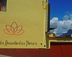 Guesthouse Pousada Recanto das Flores (Aiuruoca, Brazil)