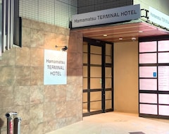 Khách sạn Hamamatsu Terminal Hotel (Hamamatsu, Nhật Bản)