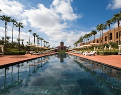 Khách sạn Selman Marrakech (Marrakech, Morocco)