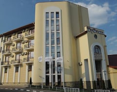 Hotel Tustan (Skhidnytsia, Ucrania)