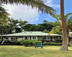 Tüm Ev/Apart Daire Fiji Private Island Beachfront Retreat (Tavua, Fiji)