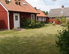 Casa/apartamento entero Huggehus (Förslöv, Suecia)