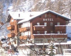 Hotelli Rascard (Valtournenche, Italia)
