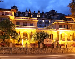 Hotel Villa Toscane (Montreux, Suiza)