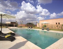 Hotelli Villa Rayane (Marrakech, Marokko)