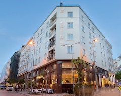 Khách sạn Barin Hotel (Istanbul, Thổ Nhĩ Kỳ)
