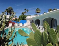 Otel Posh Palm Springs Inn (Palm Springs, ABD)