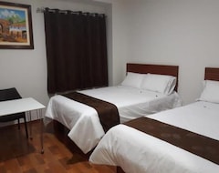 Gran Caral Hotel (Barranca, Peru)