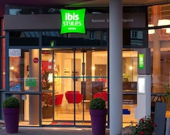 Khách sạn Ibis Styles Rennes St. Gregoire (Saint-Grégoire, Pháp)