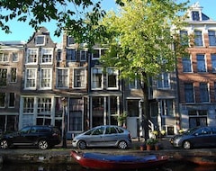 Hotelli Van Onna (Amsterdam, Hollanti)