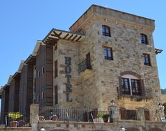 Hotel Infantado (Cillorigo de Liébana, Spain)