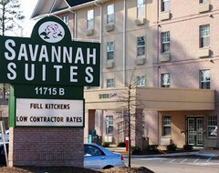 Hotel Savannah Suites Newport News (Newport News, USA)