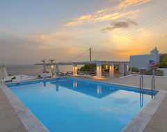 Otel Lithos By Spyros & Flora (Agios Ioannis, Yunanistan)