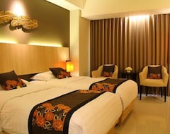 Khách sạn Melasti Kuta Bungalows & Spa (Legian, Indonesia)