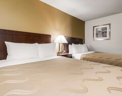 Hotel Quality Inn & Suites Lacey Olympia (Lacey, Sjedinjene Američke Države)